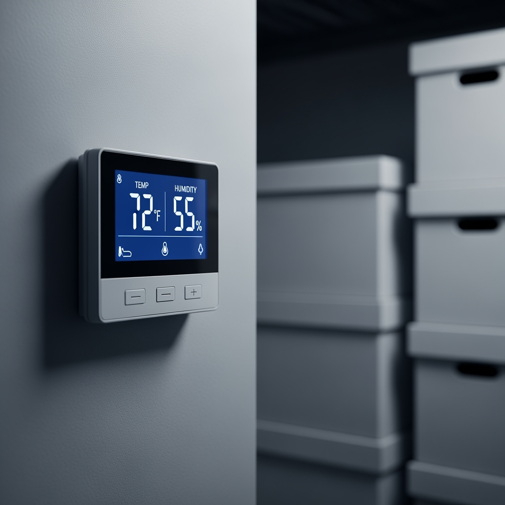 Storage Climate Guide: How to Evaluate Your Items’ Temperature Control Needs