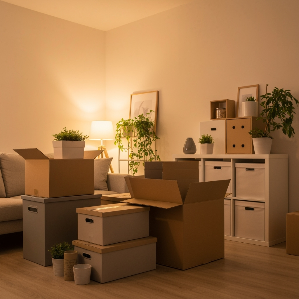 Apartment Moving Made Easy: Smart Storage Solutions for Seamless Transitions