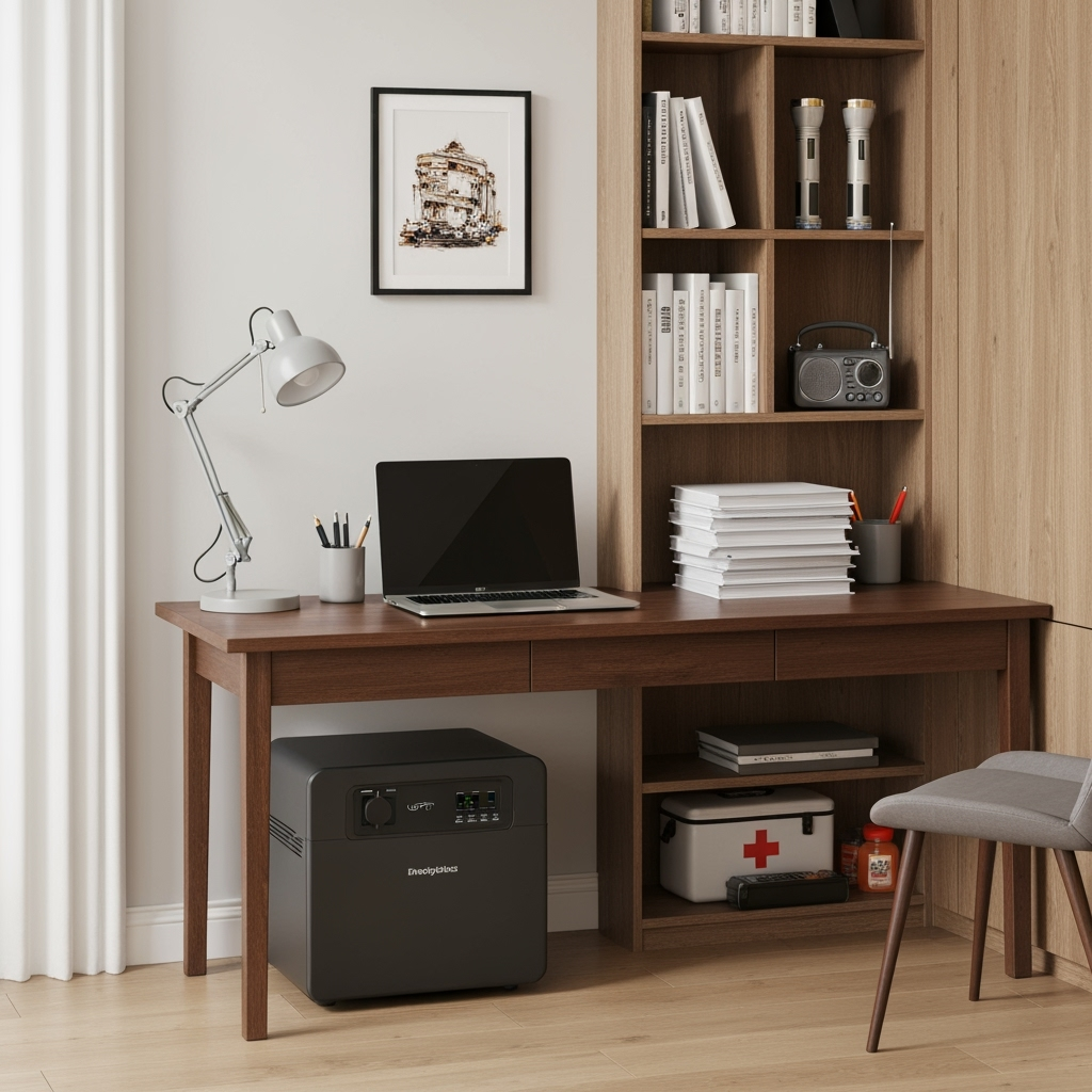 Disaster-Proof Remote Work: Essential Storage Solutions for Business Continuity