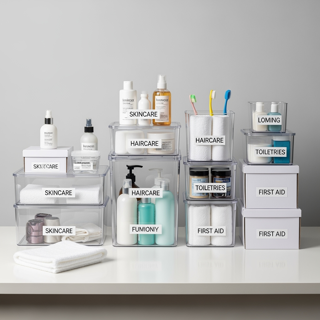 The Complete Guide to Personal Care Storage During Bathroom Renovation