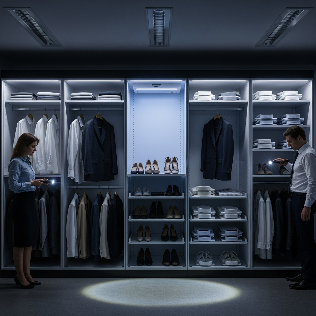 Power Outage Protection Guide: How to Protect Your Professional Wardrobe While Working Remotely