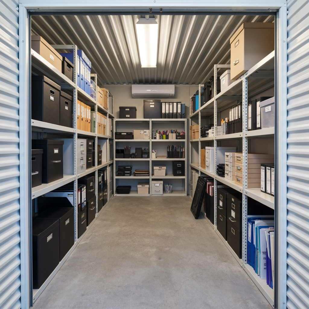 Business Continuity During Renovation: Storage Solutions for Uninterrupted Operations