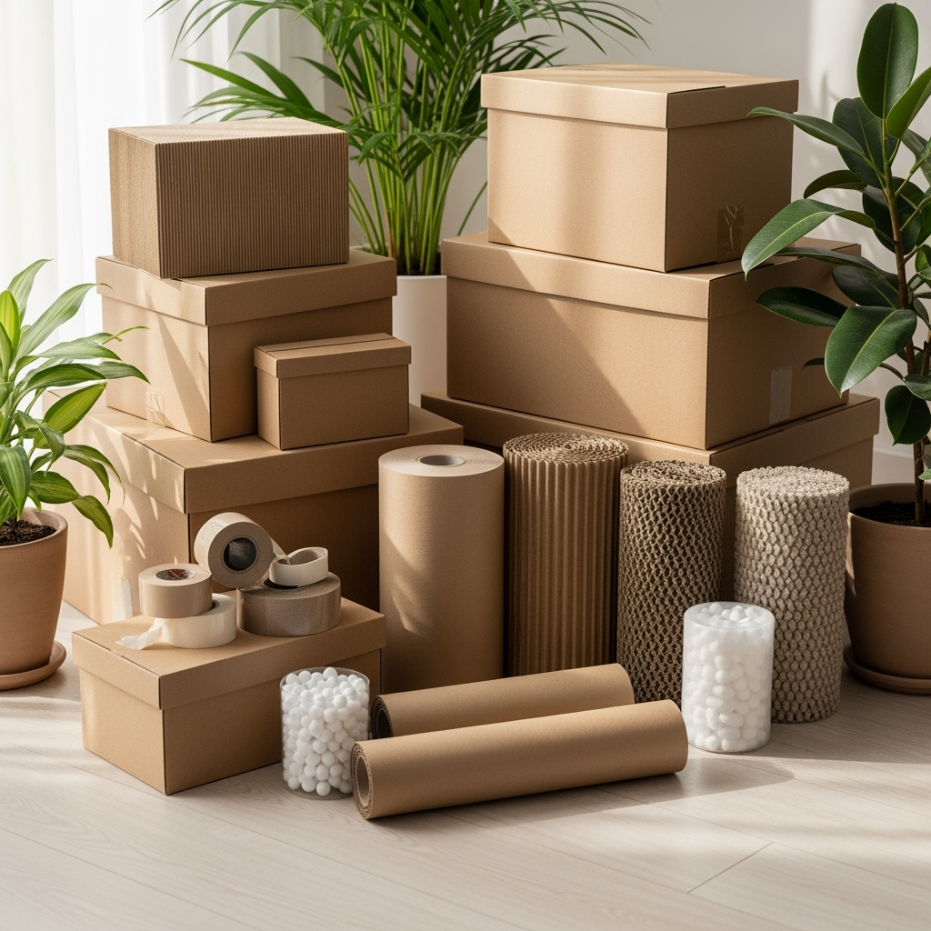 Green Moving Guide: Sustainable Storage Solutions for Eco-Conscious Relocations