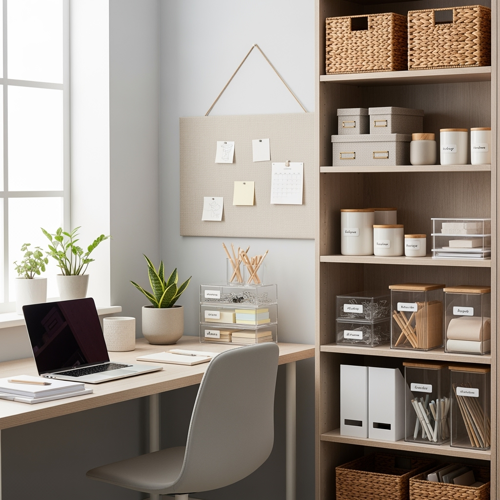 Wellness-First Storage: Creating a Mindful Remote Workspace for Better Mental Health