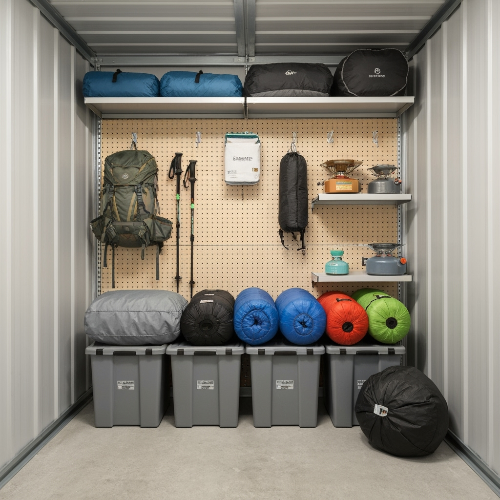 Ultimate Guide to Outdoor Equipment Storage: Protecting Your Adventure Gear Year-Round