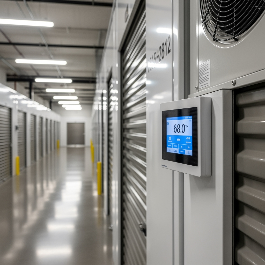 Heat Wave Protection: Essential Guide to Climate-Controlled Storage During Extreme Temperatures