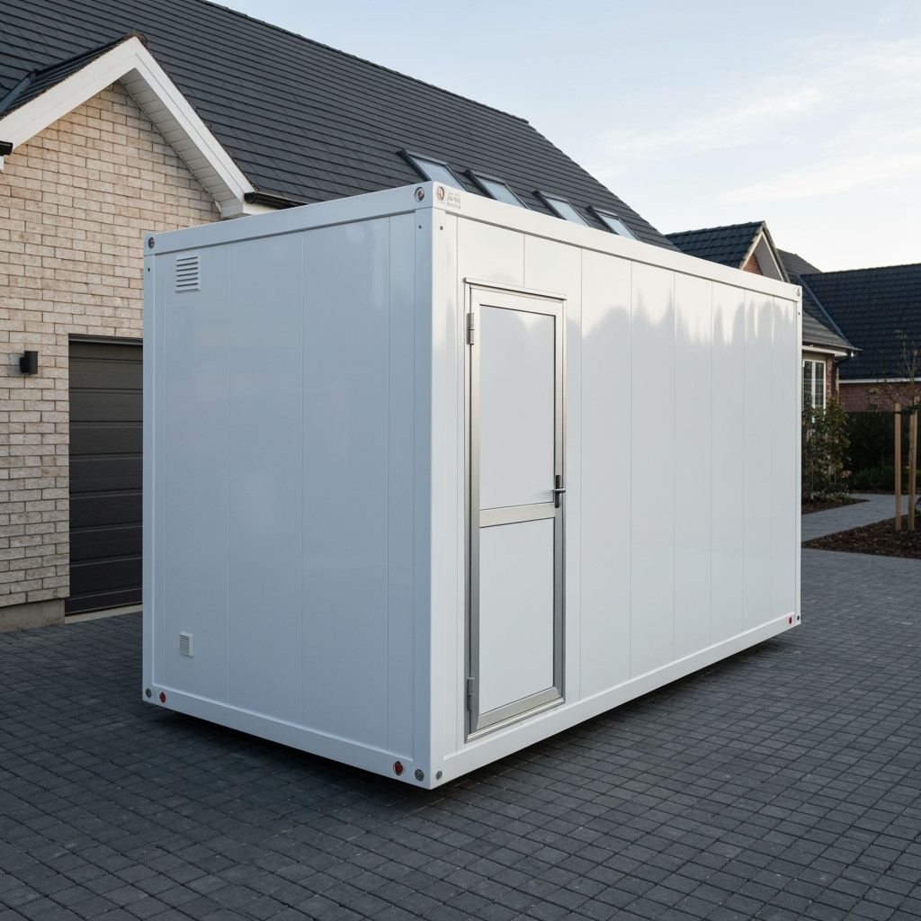On-Site Storage Pods: Your Secret Weapon for Stress-Free Home Renovations