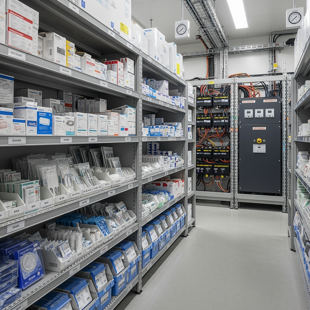 Power Outage Protection: Essential Guide to Medical Supply Storage During Blackouts