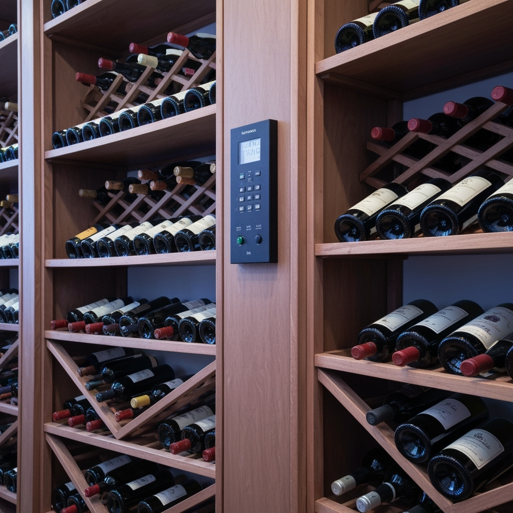 Wine Storage Temperature Guide: Essential Tips for Optimal Climate-Controlled Storage