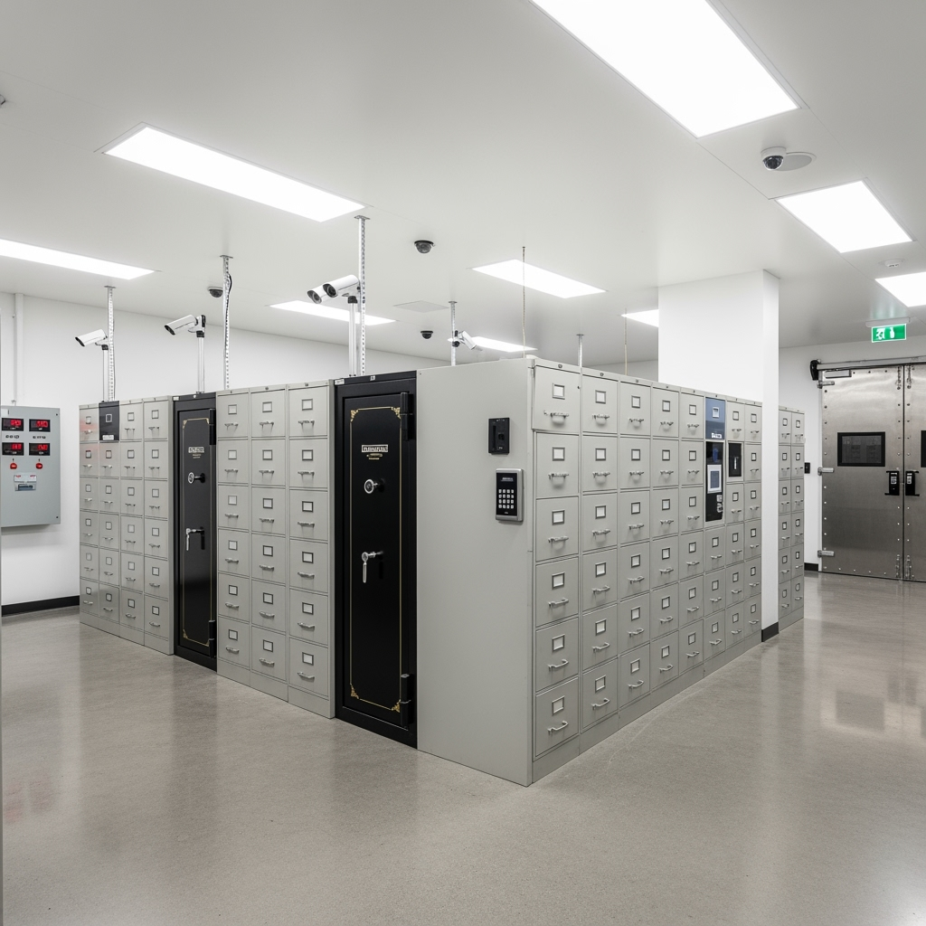 Law Firm Storage Success: Essential Guide to Protecting Legal Documents in the Hybrid Work Era