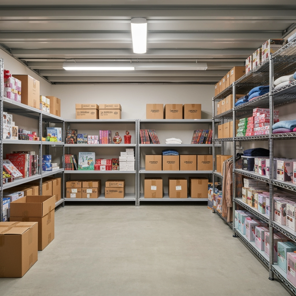 Peak Season Preparation: Smart Storage Strategies for Growing Small Businesses
