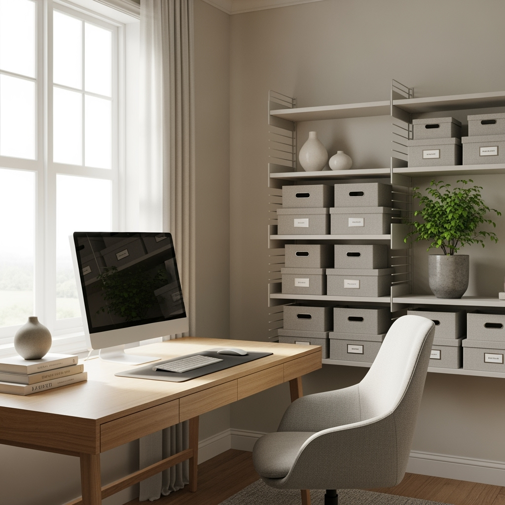 Mindful Storage: Transform Your Space and Mental Wellbeing Through Organized Living