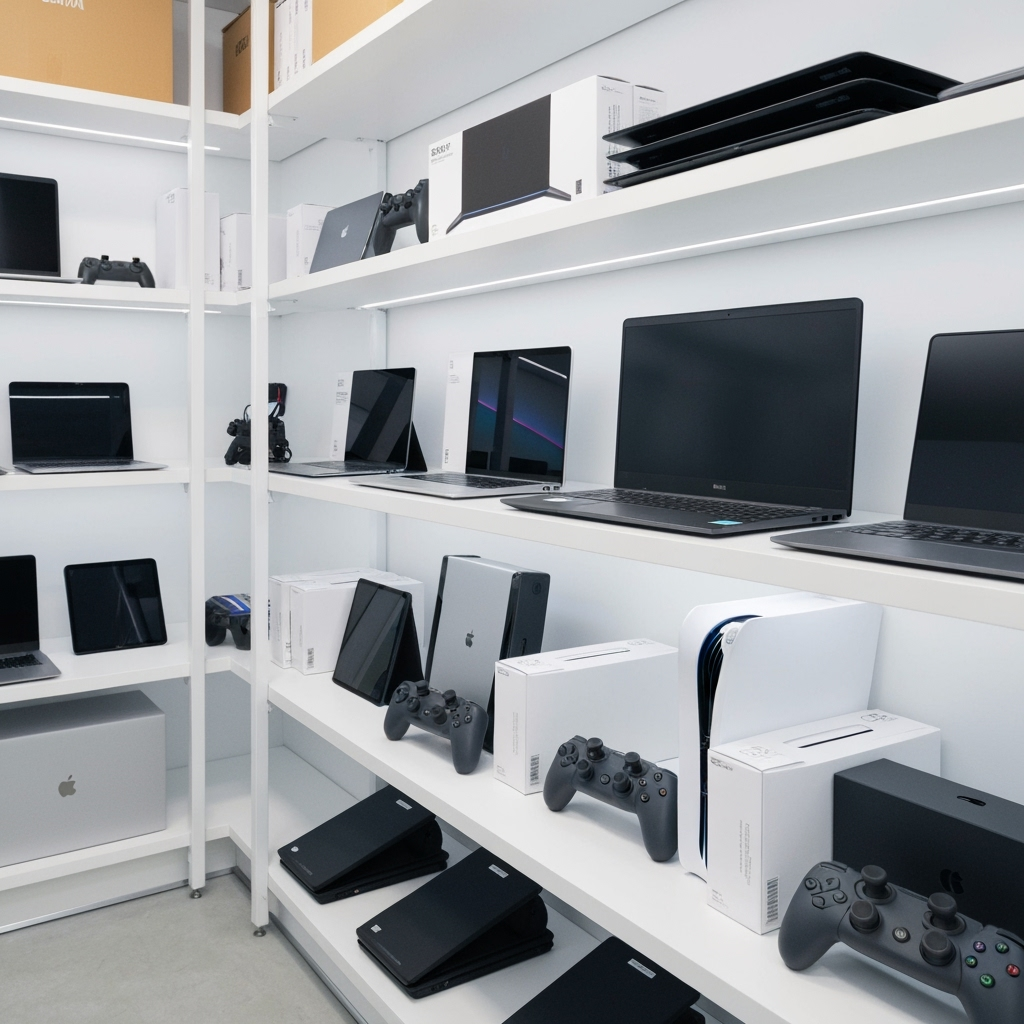 Electronics Storage Guide: How to Safely Store Your Devices and Gadgets