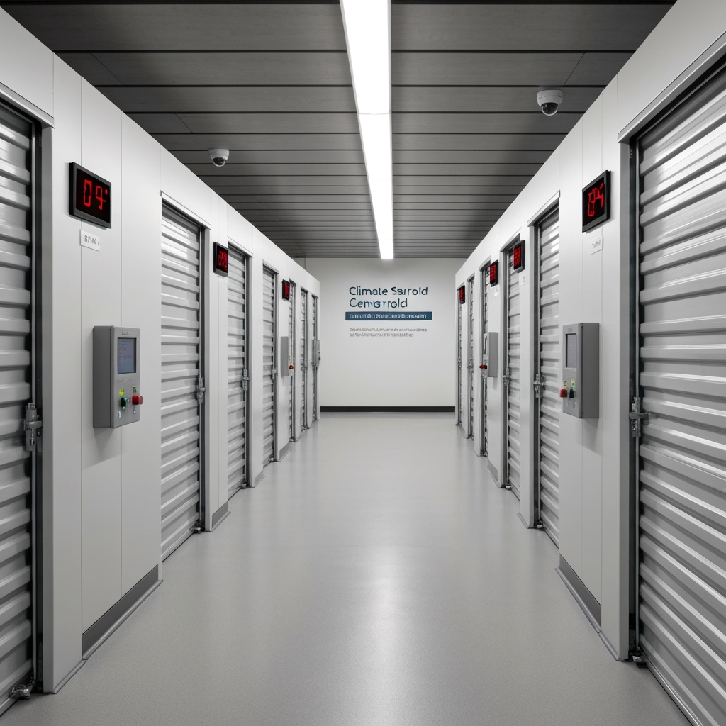 Climate-Controlled Storage Safety: Essential Guidelines for Protecting Valuable Items