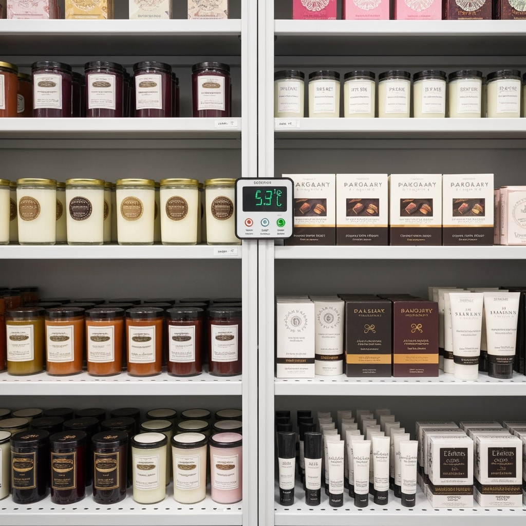 Temperature-Sensitive Retail Guide: Protecting Your Specialty Inventory through Seasonal Changes