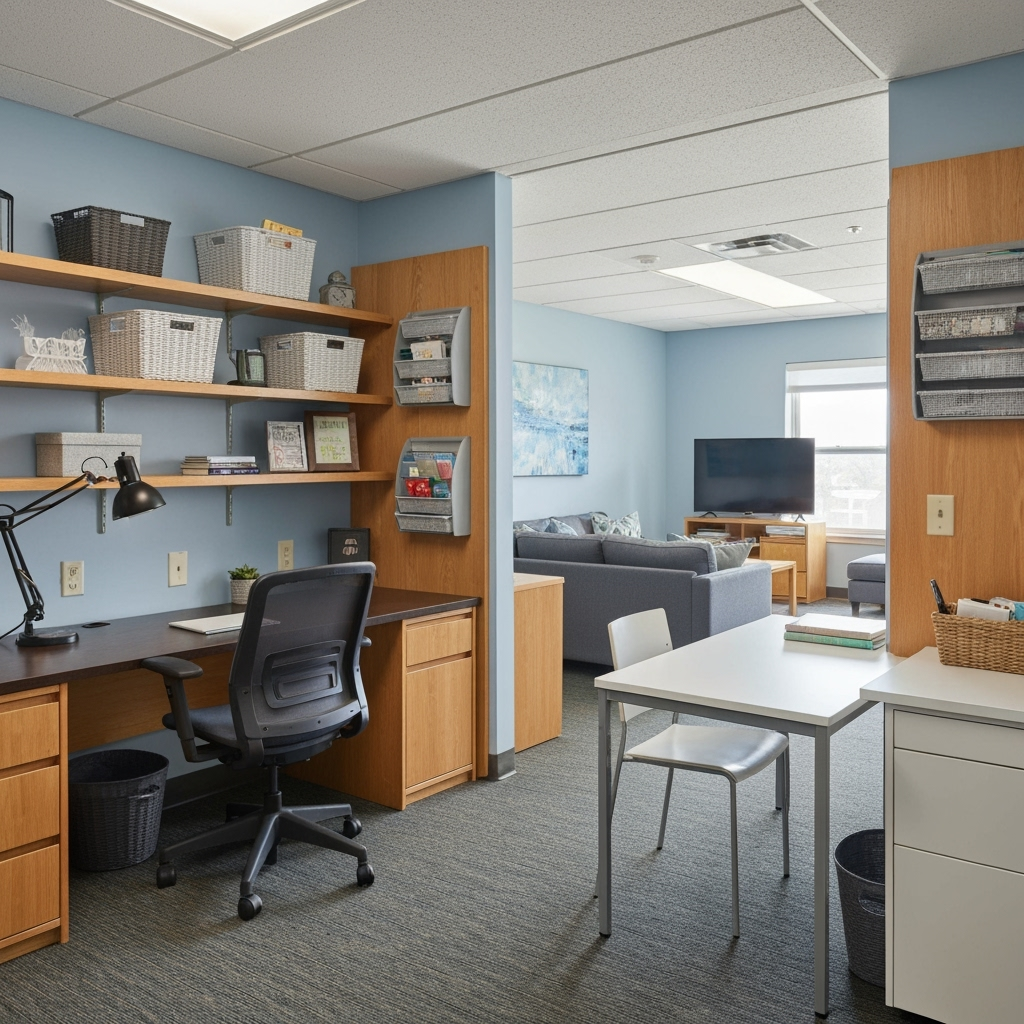 Roommate-Ready Storage: A College Guide to Sharing Space Successfully