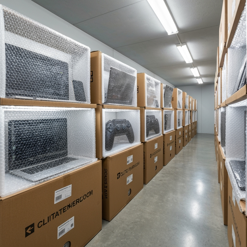 Electronics Temperature Control: A Complete Guide to Heat-Safe Storage Solutions