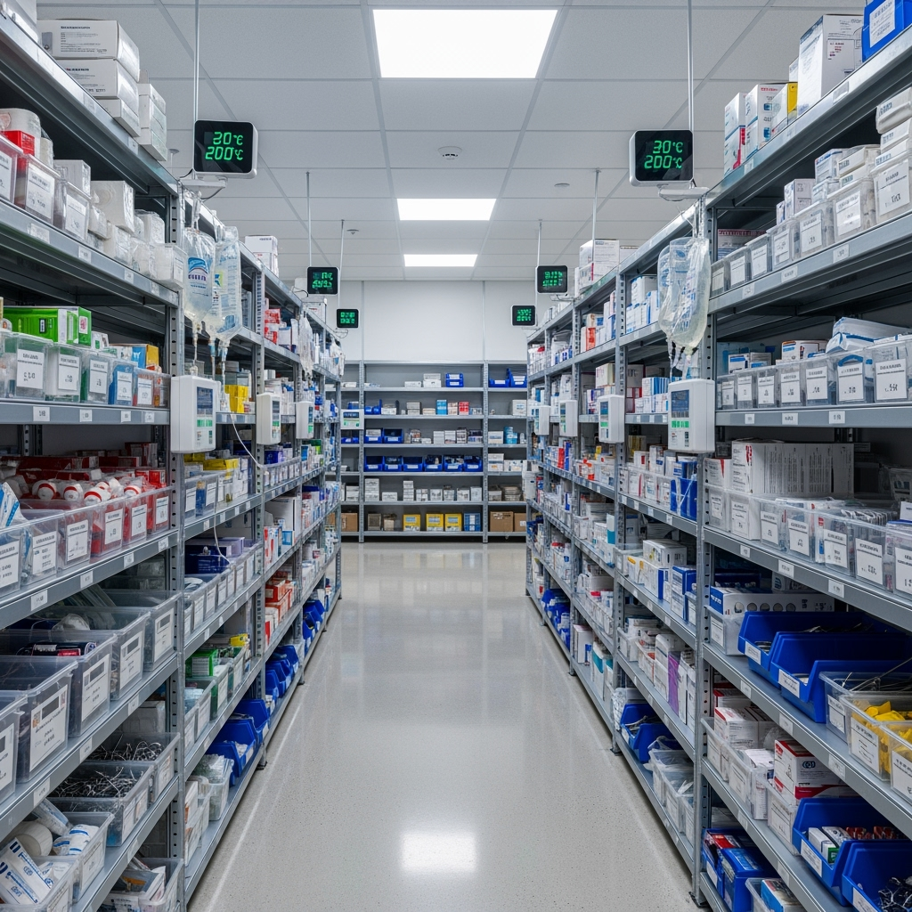 Medical Supply Storage Success: A Complete Guide to Managing Chronic Care Supplies