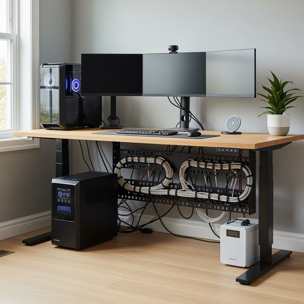Remote Work Power Planning: Essential Guide to Uninterrupted Productivity