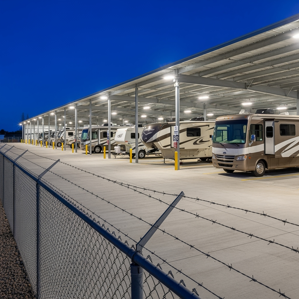 Full-Time RV Living: Smart Storage Solutions for the Modern Nomad