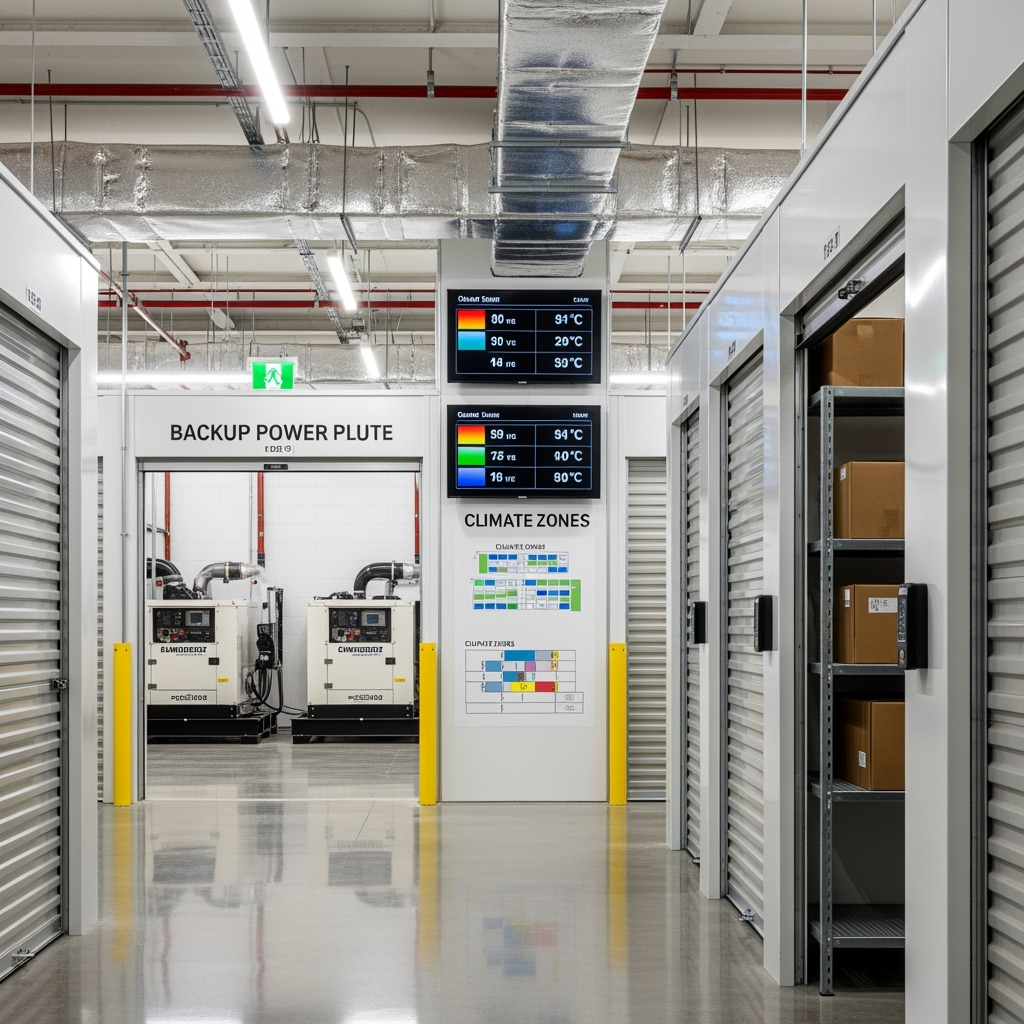 Power Outage Protection: Essential Guide to Safeguarding Temperature-Sensitive Business Inventory