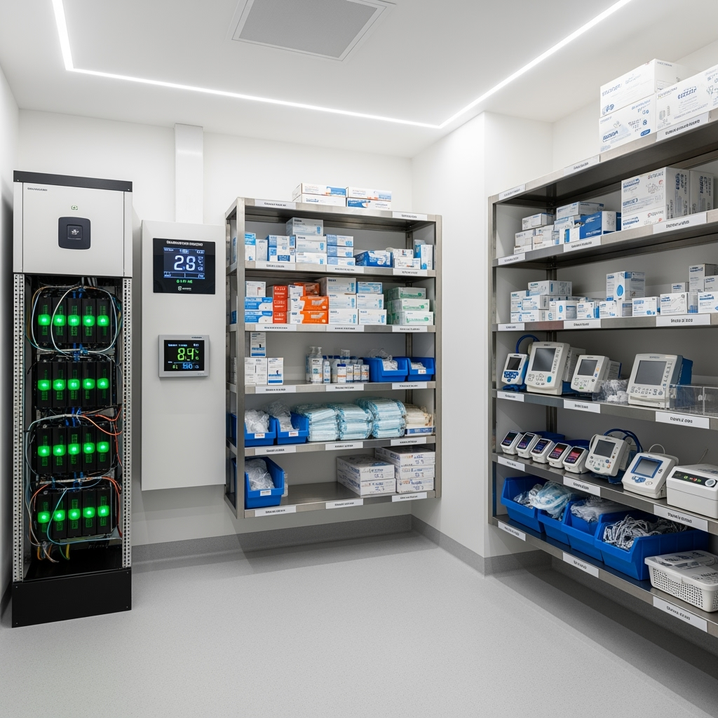 Medical Equipment Power Protection: Professional Guide to Protecting Critical Healthcare Devices