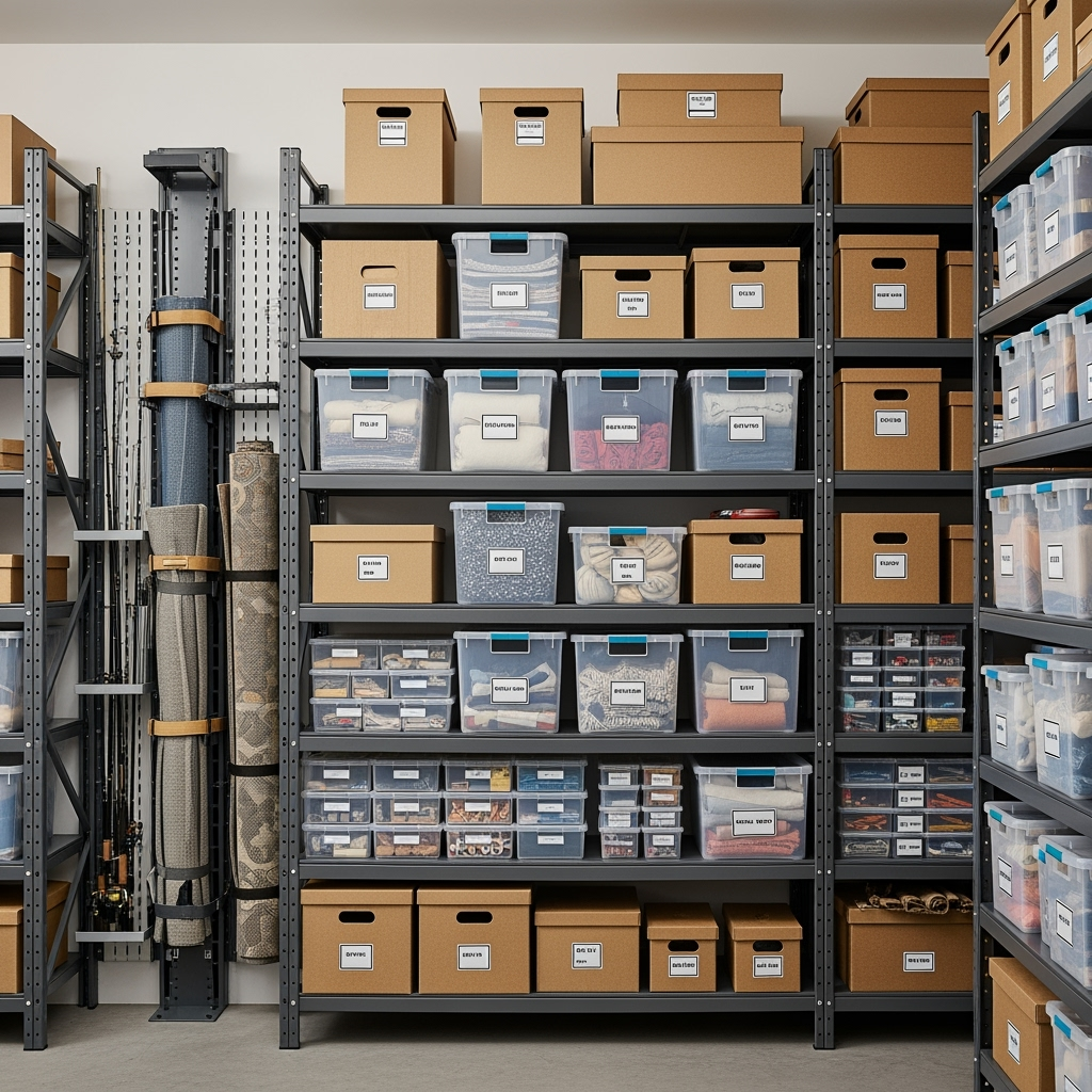 Vertical Storage Strategies: Ultimate Guide to Maximizing Your Storage Unit’s Height