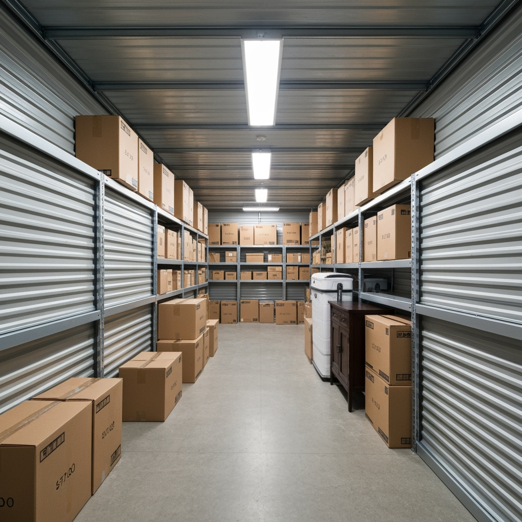 Navigating Separation: A Compassionate Guide to Storage During Divorce
