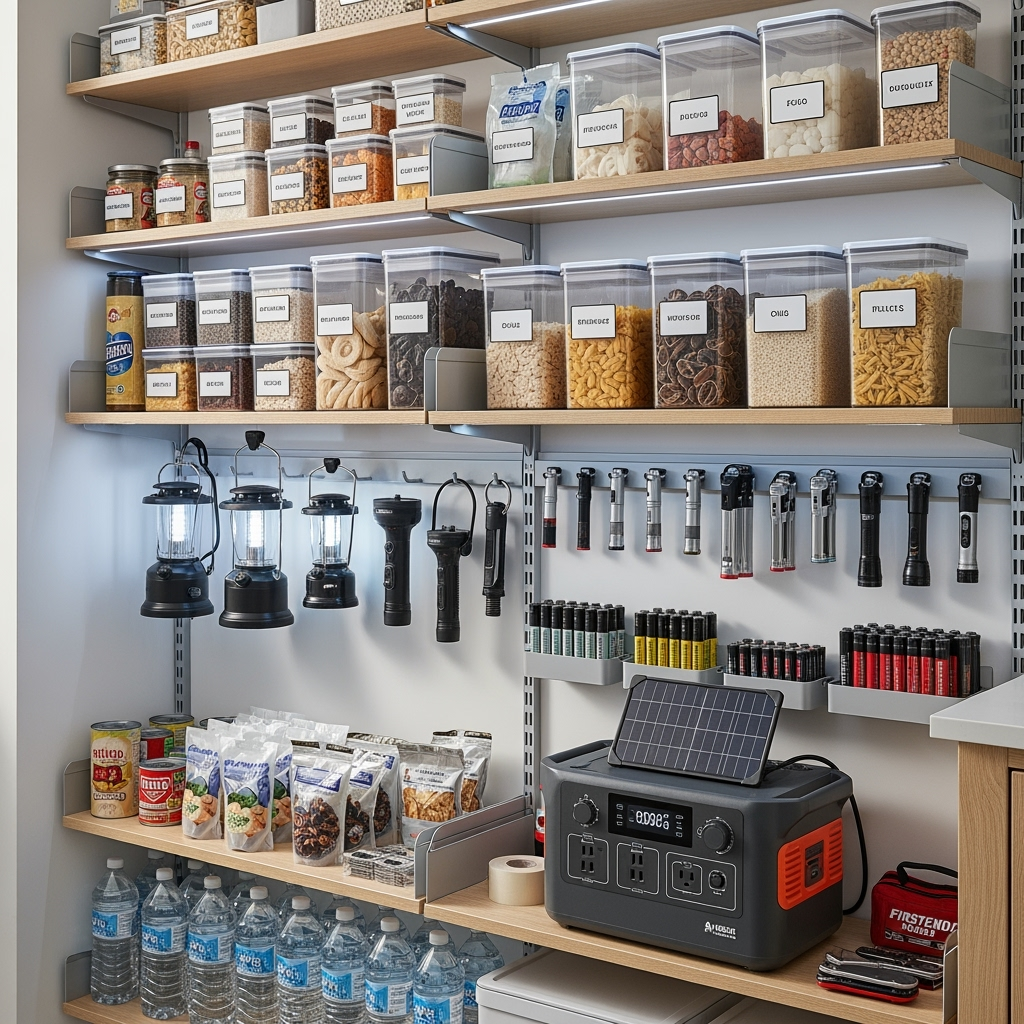 Kitchen Power Outage Storage: Essential Guide to Protecting Food and Appliances