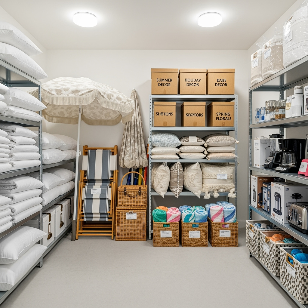 Vacation Rental Storage Mastery: Climate-Controlled Solutions for Premium Guest Experiences