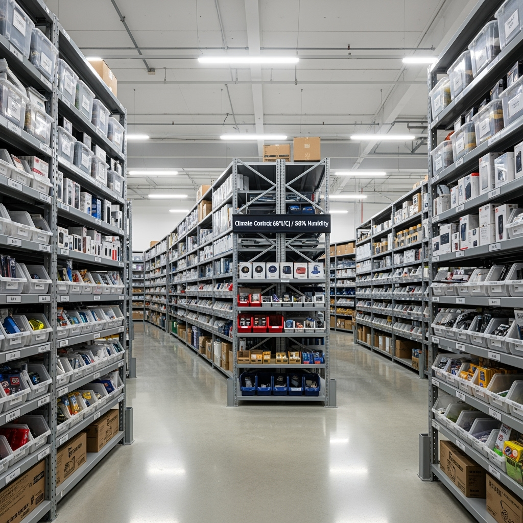 Mobile Inventory Guardian: Essential Guide to Temperature-Controlled Storage for Pop-Up Businesses