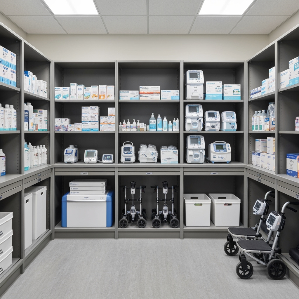 Personal Medical Supply Storage: Essential Guide to Climate-Controlled Protection