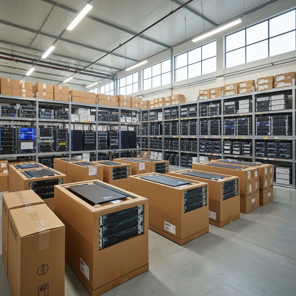 Smart Device Emergency Storage: Protecting Your Electronics During Power Outages and Severe Weather
