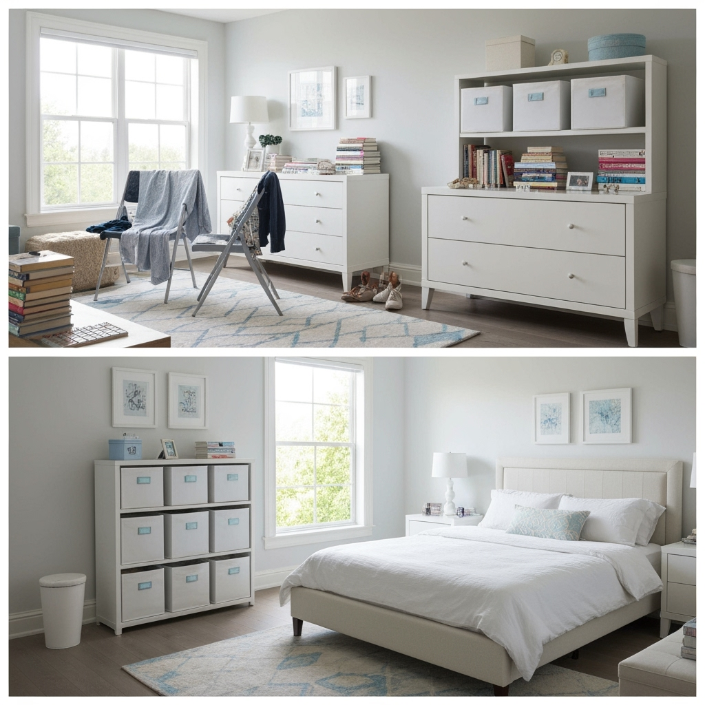 Home Renovation Storage Guide: Protecting Your Belongings During Remodeling