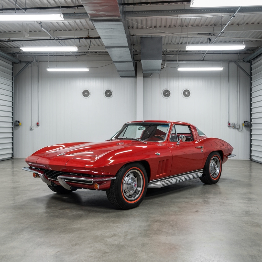 Vintage Car Storage Excellence: Expert Guide to Climate-Controlled Protection