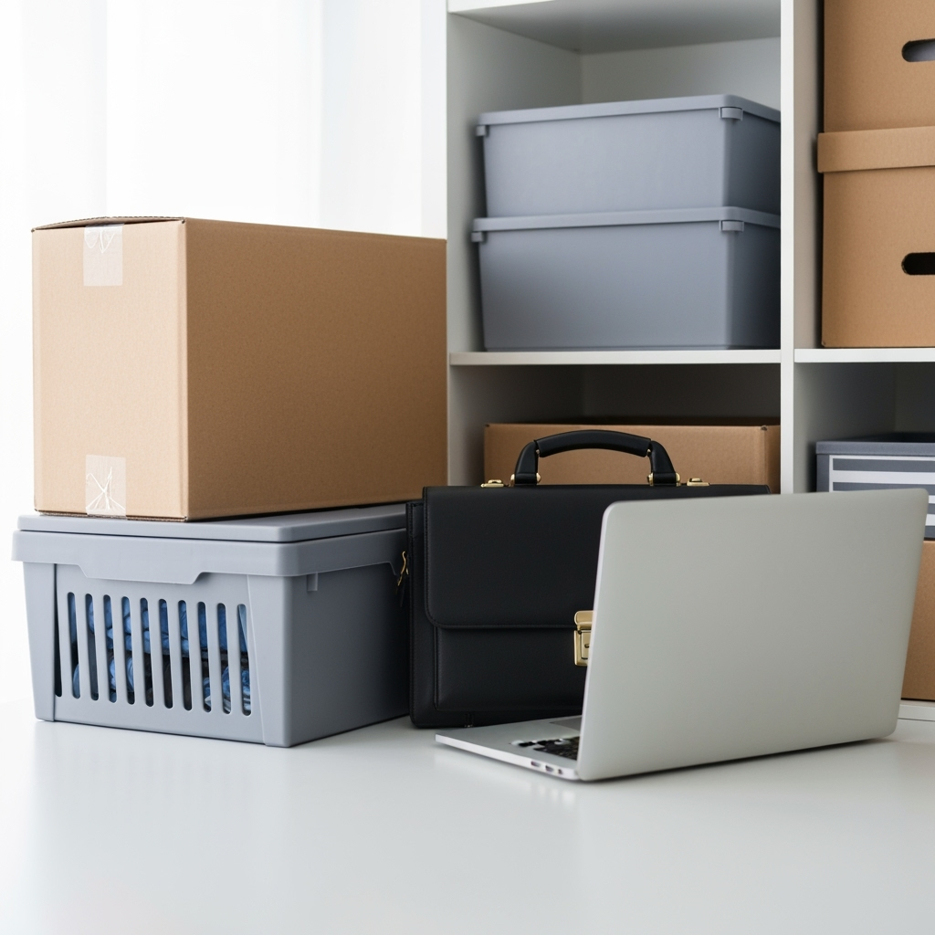 Quick Job Relocation: Emergency Storage Solutions for Career Opportunities