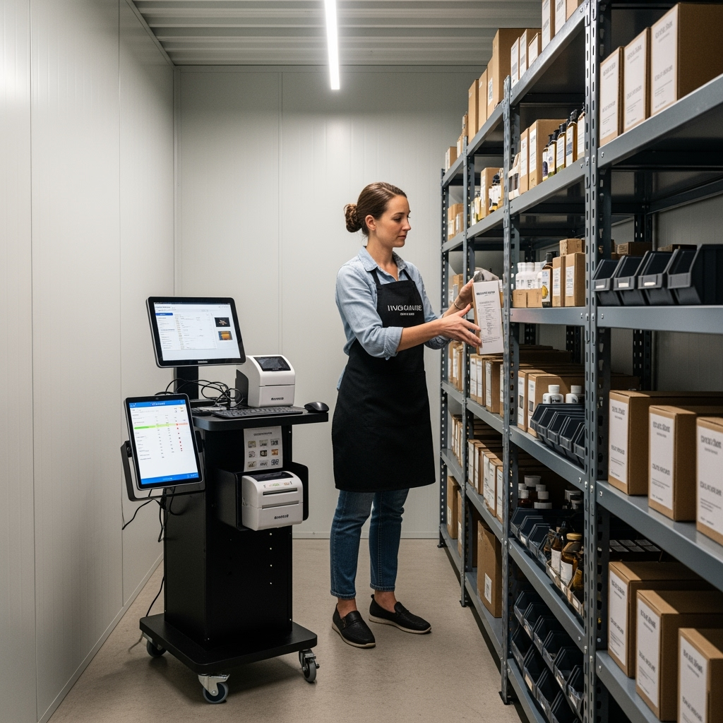 Mobile Business Inventory Management: Smart Storage Solutions for Multiple Locations