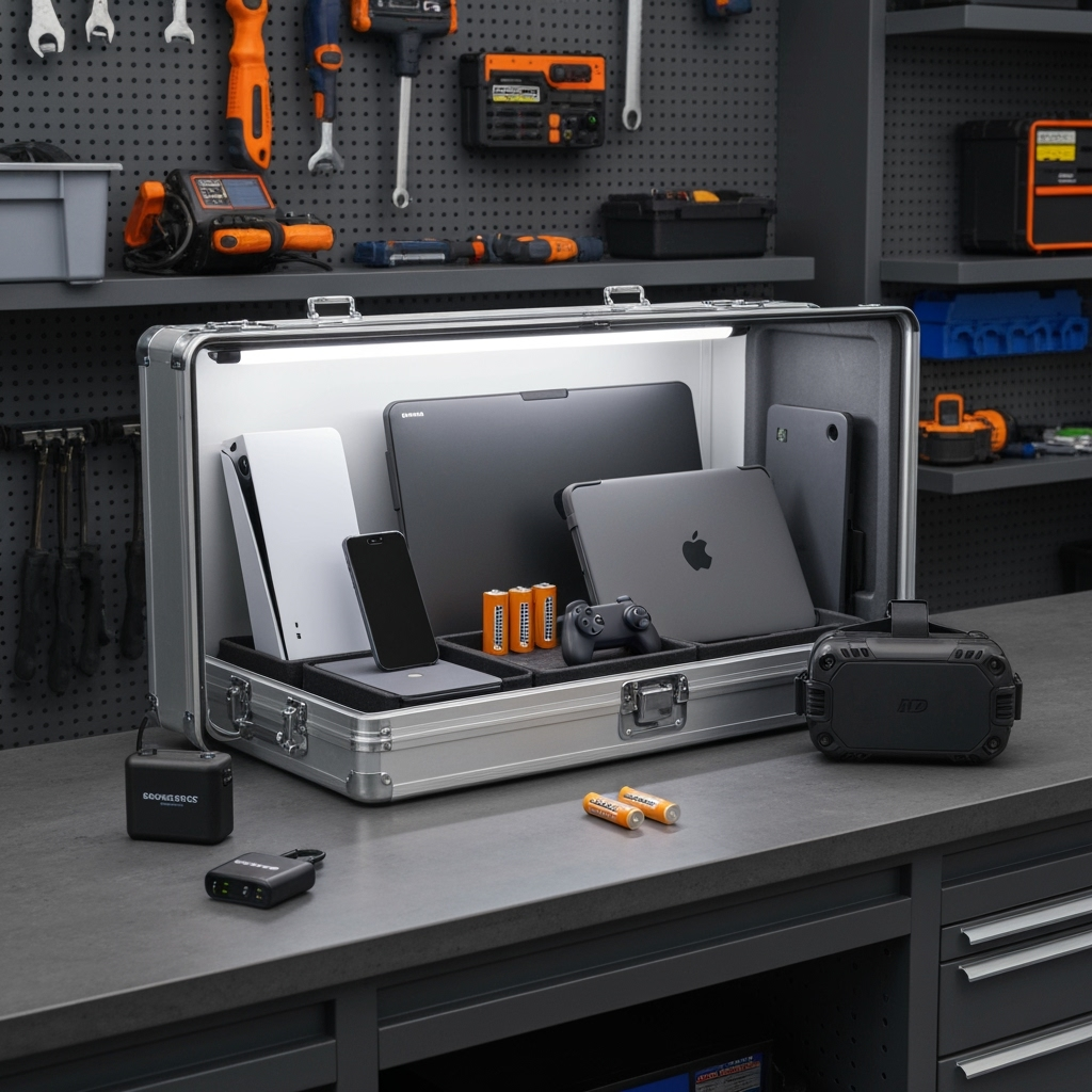 Power Outage Protection: Essential Storage Tips for Your Technology Investment
