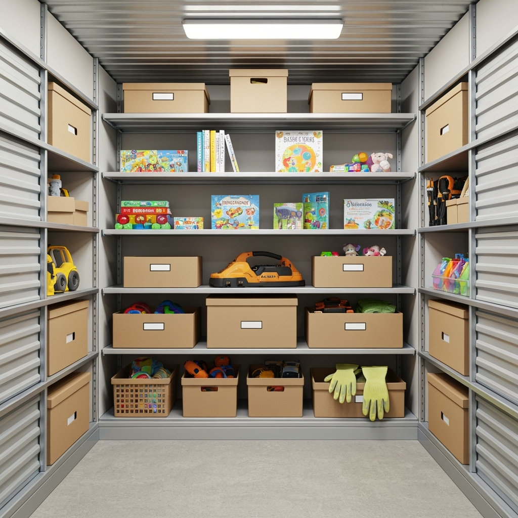 Co-Parenting Storage Solutions: Managing Split Schedules with Smart Organization