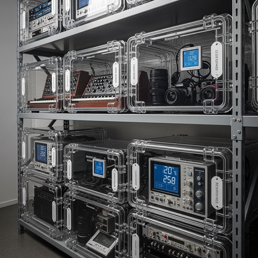 Tech Equipment Temperature Protection: The Ultimate Storage Guide for Remote Workers During Renovation