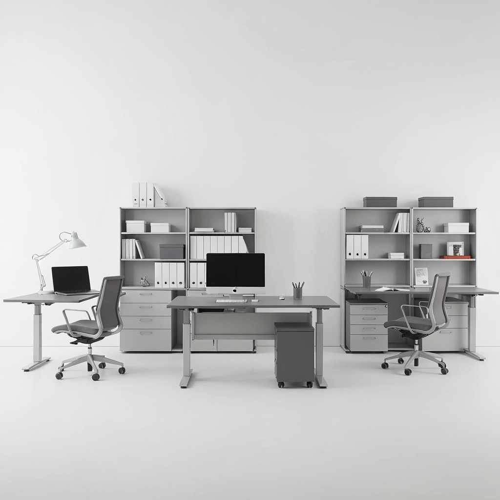 Flex Space Storage: The Ultimate Guide to Creating Adaptable Remote Work Zones