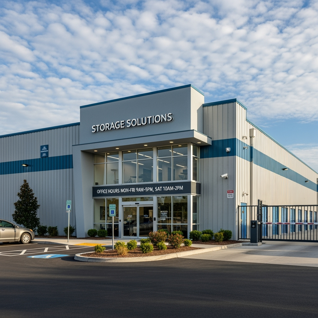 Storage Unit Features: A Beginner’s Guide to Choosing the Right Amenities for Your Needs