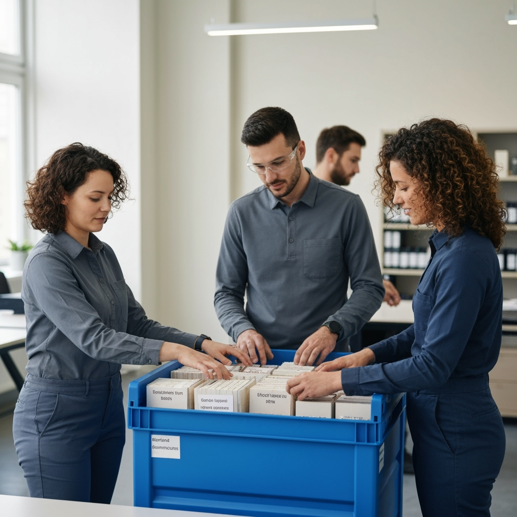 Mobile Storage Solutions: A Business Guide to Flexible Storage Options