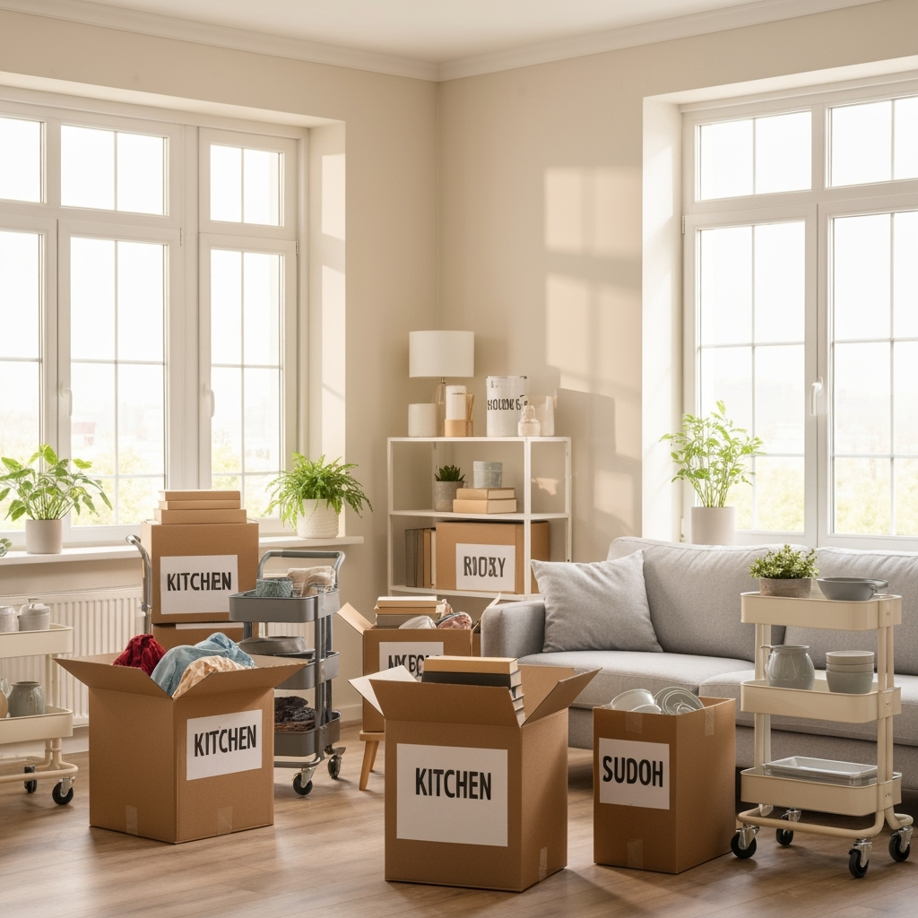 Smart Moving: Digital Organization Tips for a Modern Relocation