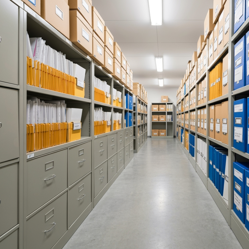 Tax Season Storage Solutions: Smart Organization Tips for Business Success