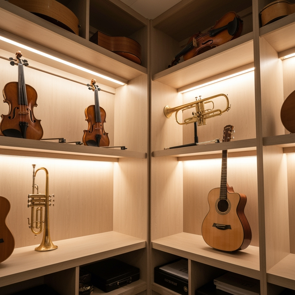 College Musicians’ Guide: Protecting Your Instruments During Academic Breaks