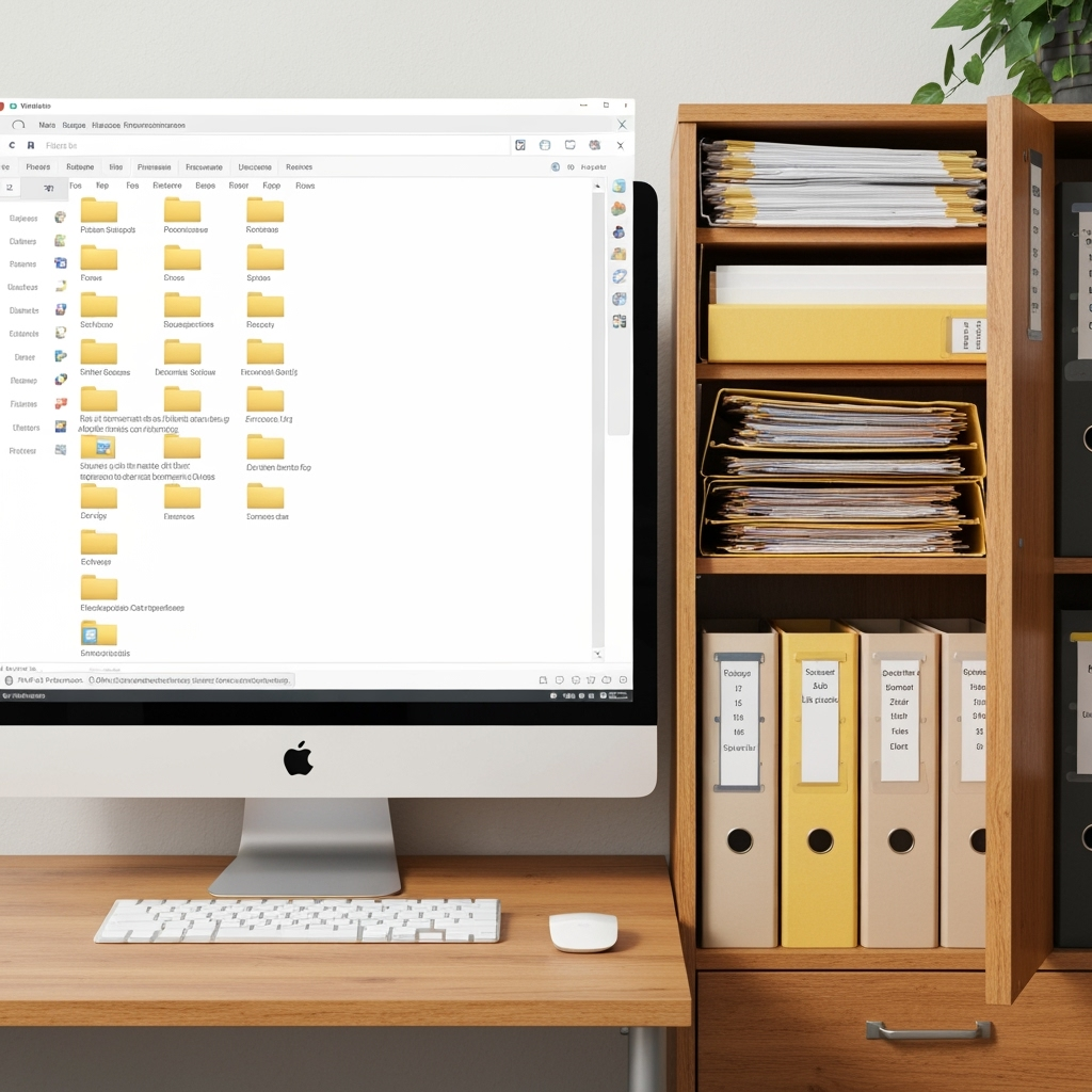 Digital Transformation Guide: Combining Self-Storage and Document Digitization for Remote Work Success