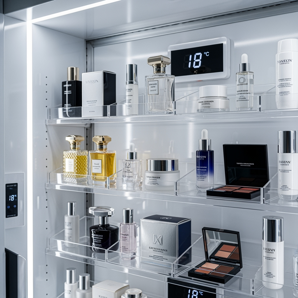 Luxury Bath & Beauty Storage: Premium Solutions for Preserving High-End Products During Renovation