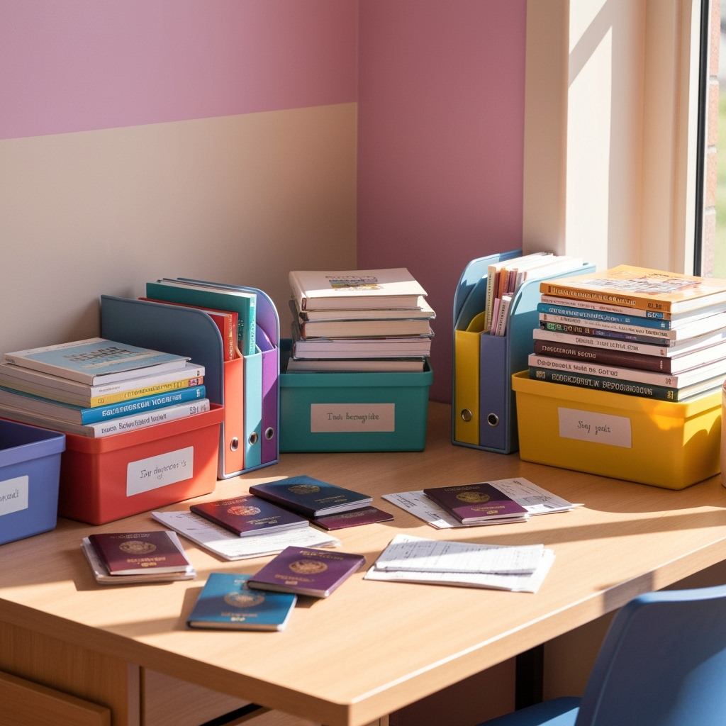 Study Abroad Storage Guide: Protecting Your Belongings While Studying Overseas