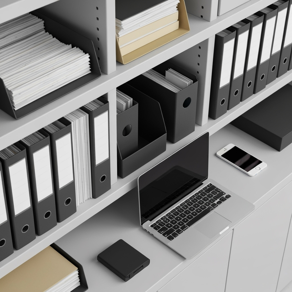 Digital Transformation Storage: Managing Physical Documents During Cloud Migration